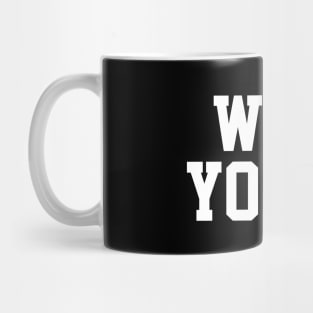 Wild Young Mug